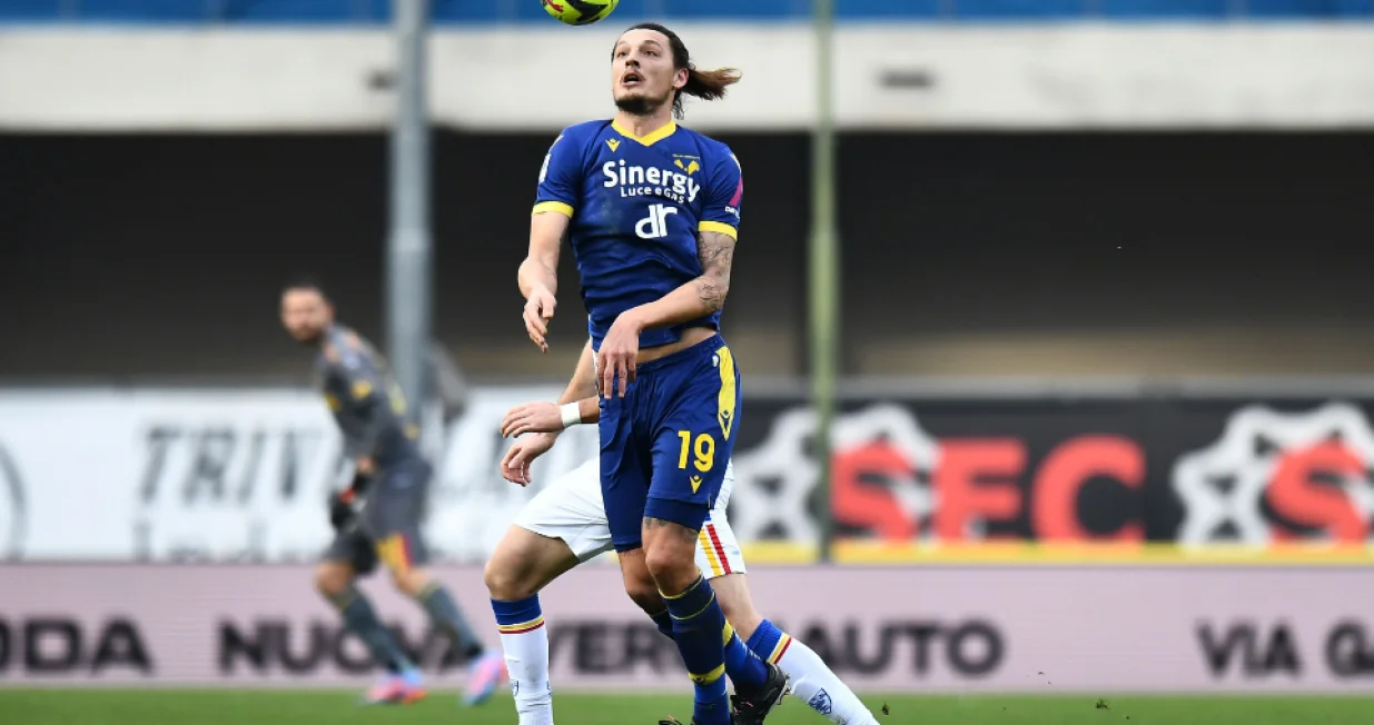 Milan Đurić Verona/Foto: 