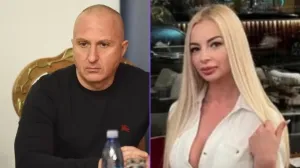 Muhamed Ajanović i Dalila Hakalović/