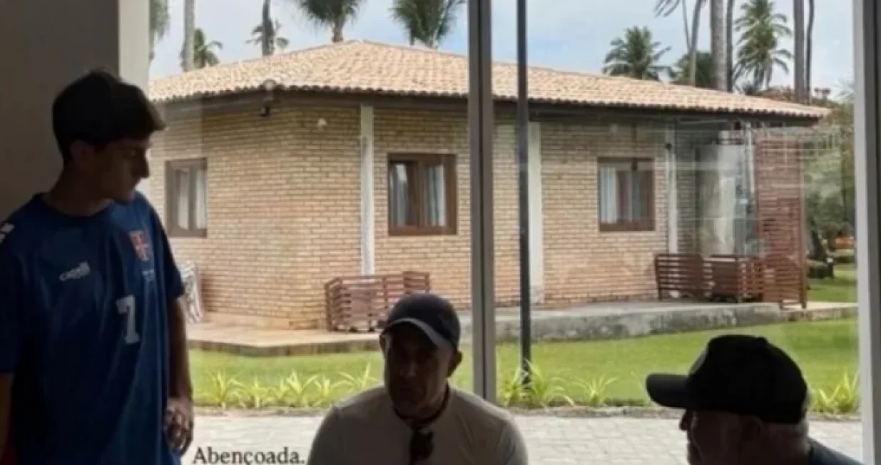 Sylvinhov sin u dresu Srbije/Foto: 