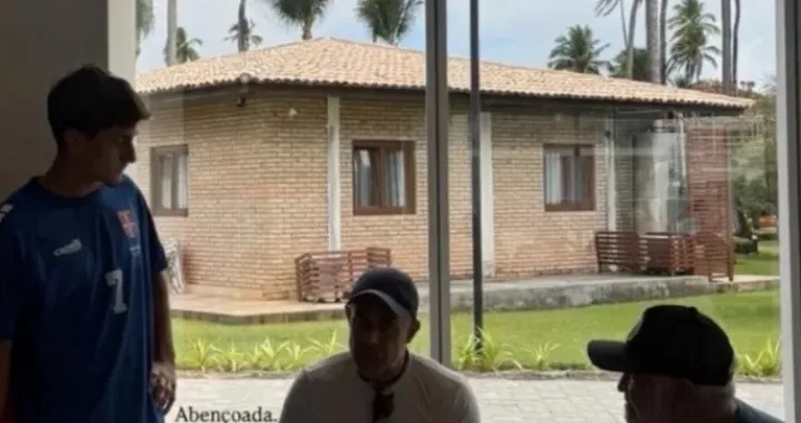 Sylvinhov sin u dresu Srbije/Foto: 