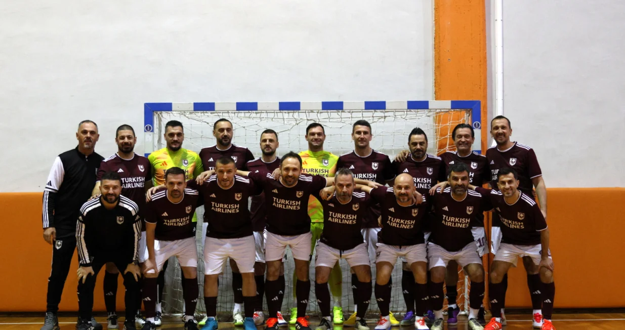 FK Sarajevo - FK Novi PazaRHasetov klasik/Foto: Sanel Konjhodžić