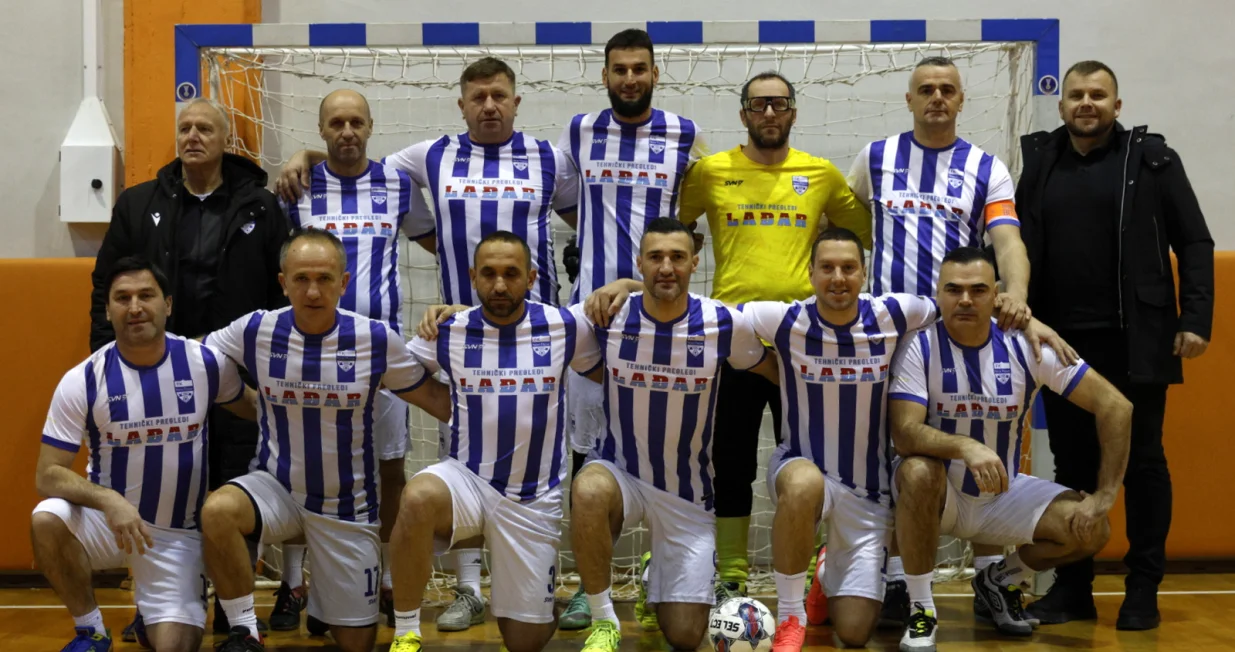 FK Sarajevo - FK Novi PazaRHasetov klasik/Foto: Sanel Konjhodžić