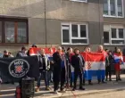 Desničari, Zagreb, protest, stan gradonačelnika Tomislava Toma&scaron;evića/Prtsc