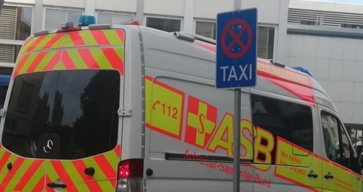 Vozilo hitne pomoći u Njemačkoj/Fenix/Fenix