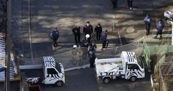 Okončana potraga/X.com//