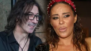 Kompozitor Goran Ratković Rale i pjevačica Ana Nikolić/Nikola Tomić