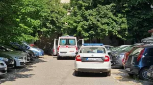 Policija i Hitna pomoć/Hercegovinainfo//