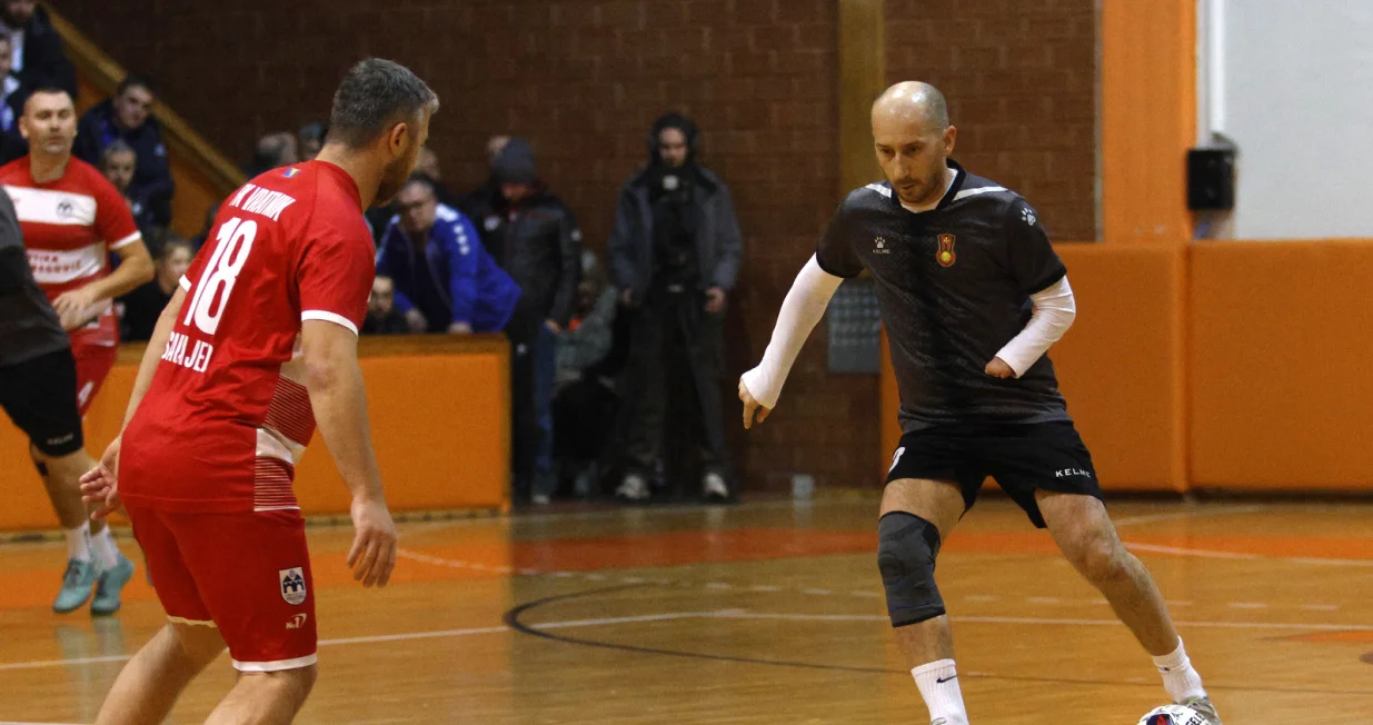 FK Vratnik - NK Čelik/Foto: 