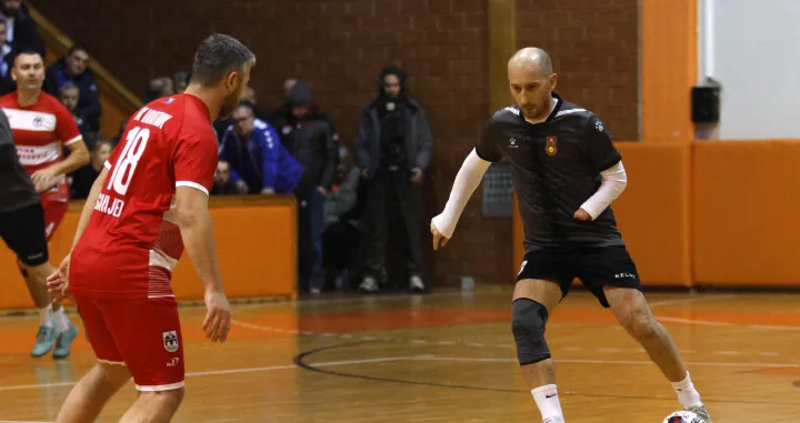 FK Vratnik - NK Čelik/Foto: 