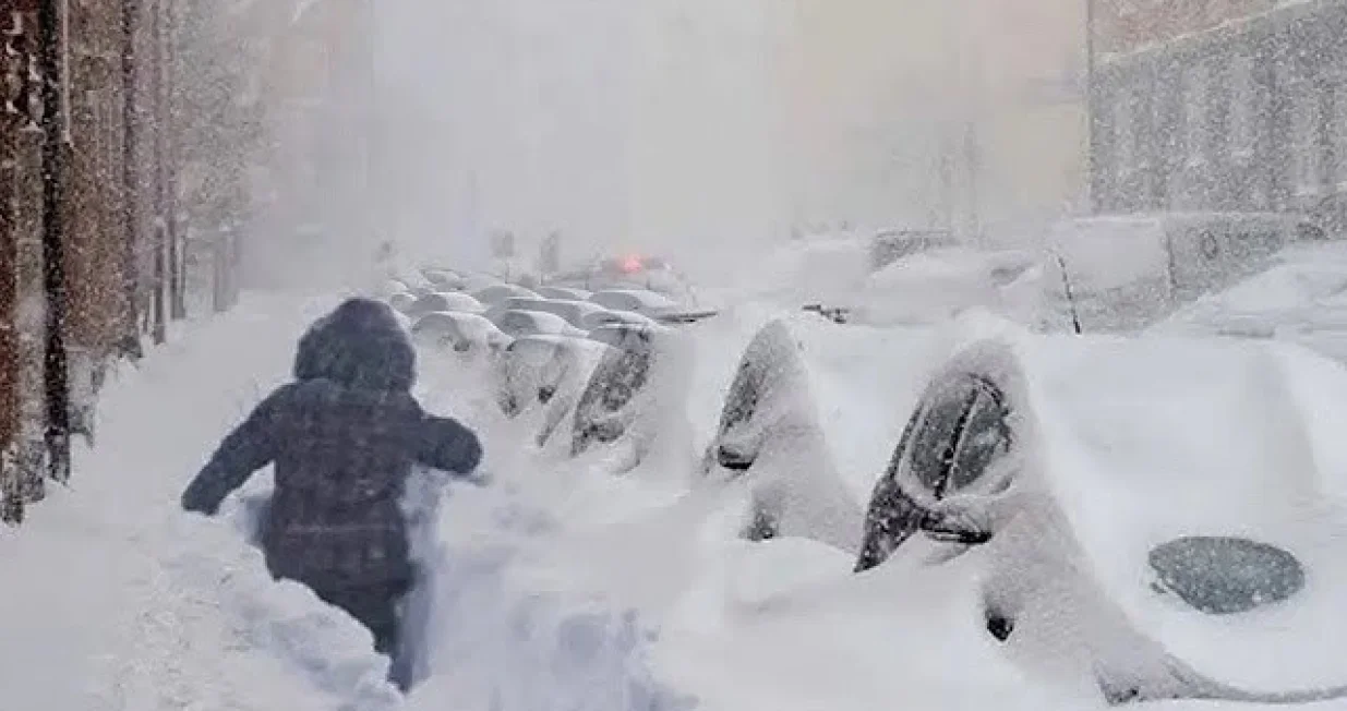 Snježna oluja/X.com//