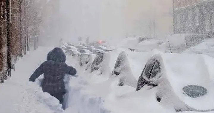 Snježna oluja/X.com//