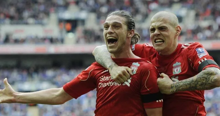 Andy Carroll - biv&scaron;a zvijezda Liverpoola/Foto: 