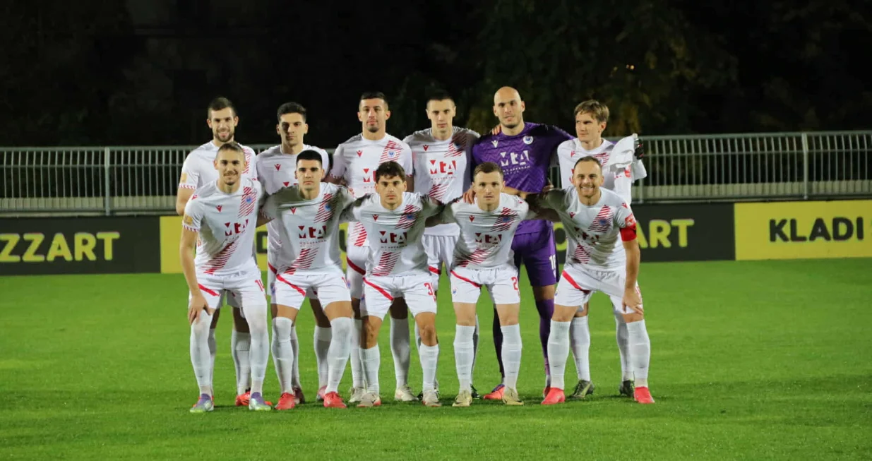 H&Scaron;K Zrinjski - FK Borac/Foto: 