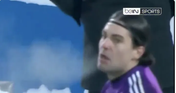 Matija Orbanić (FOTO: Screenshot/X)/Foto: 