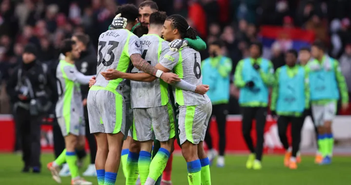 Action Images via Reuters/Craig Brough/Foto: 