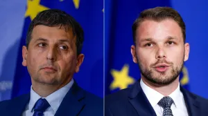 Nebojša Vukanović i Draško Stanivuković/Oslobođenje