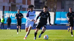 HŠK Posušje - FK Željezničar (FOTO: HŠK Posušje)/Foto: 