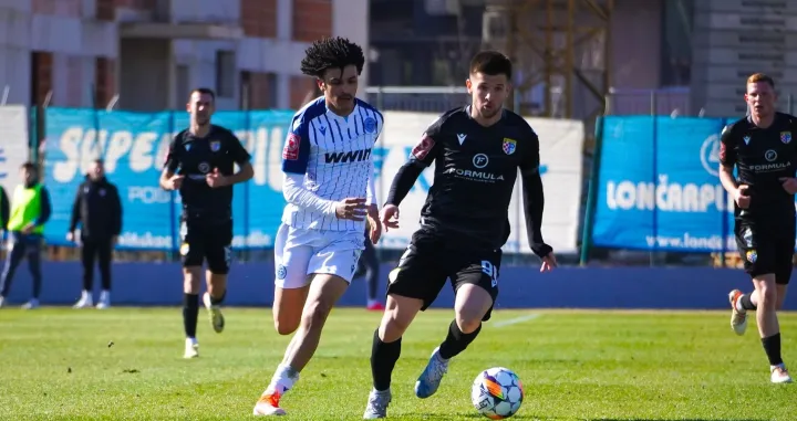 H&Scaron;K Posu&scaron;je - FK Željezničar (FOTO: H&Scaron;K Posu&scaron;je)/Foto: 