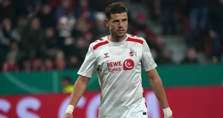 IMAD RONDIĆ KOLN/Foto: 