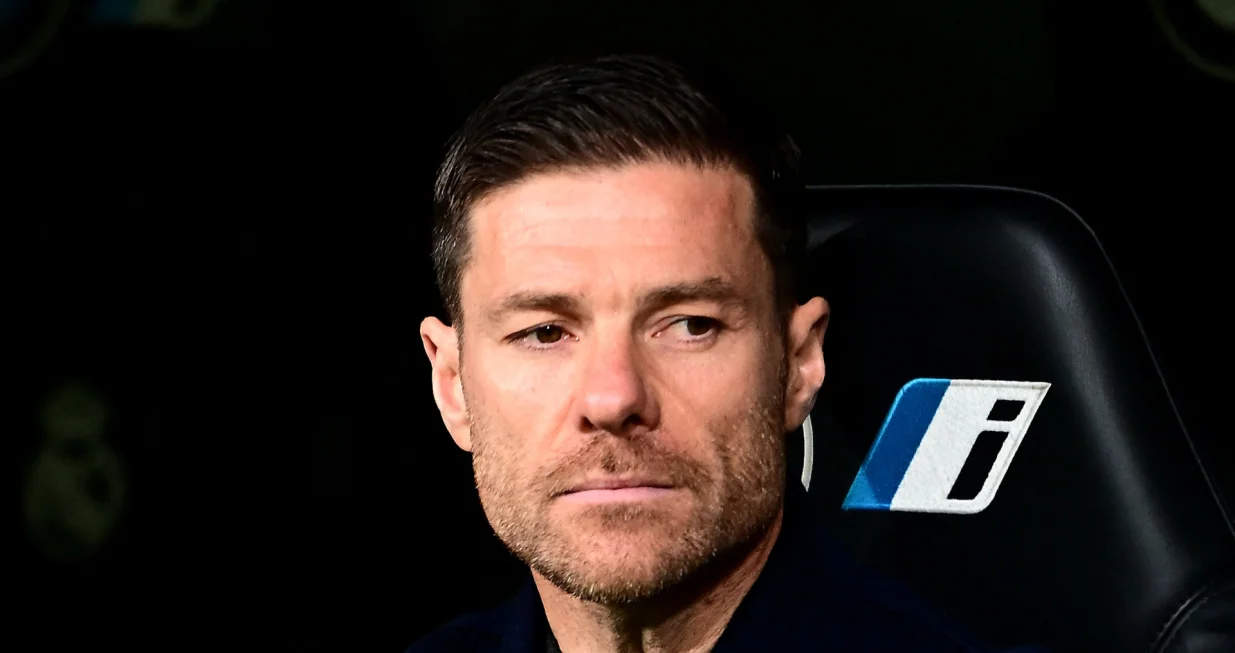 Soccer Football - LaLiga - Real Madrid v Sevilla - Santiago Bernabeu, Madrid, Spain - December 20, 2025 Real Madrid coach Xabi Alonso before the match REUTERS/Juan Barbosa/Foto: Juan Barbosa