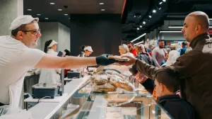 Amko market, novi objekat u Vogošći/