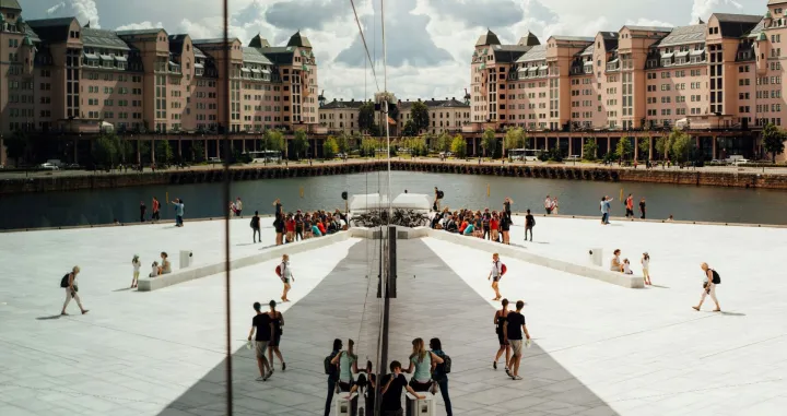 Oslo, Norve&scaron;ka/Oliver Cole