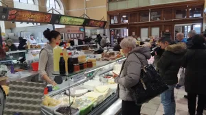 Tržnica/Tanja Cerić