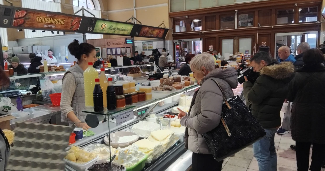 Tržnica/Tanja Cerić