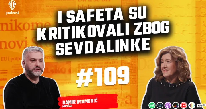 Damir Imamović Direktno sa Vildanom/