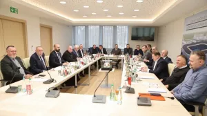 Izvršni odbor N/FS BiH/Foto: 