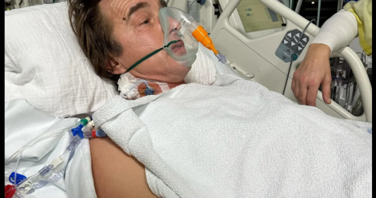 pjevač, Amil Bi&scaron;ćanin, srčani udar, facebook/