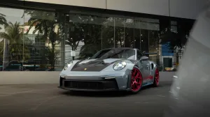 Porsche 911 GT3 RS, automobil, luksuz, najskuplji/Rico Reynaldi