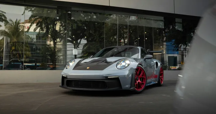 Porsche 911 GT3 RS, automobil, luksuz, najskuplji/Rico Reynaldi