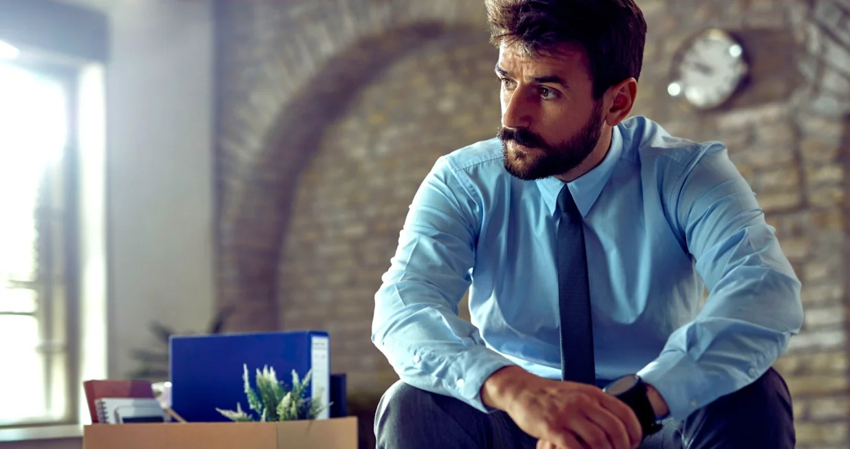 Nezadovoljan radnik//