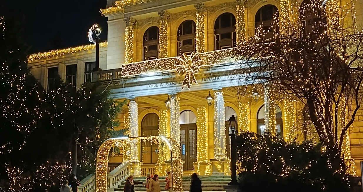 Nova godina Sarajevo/Edin Barimac