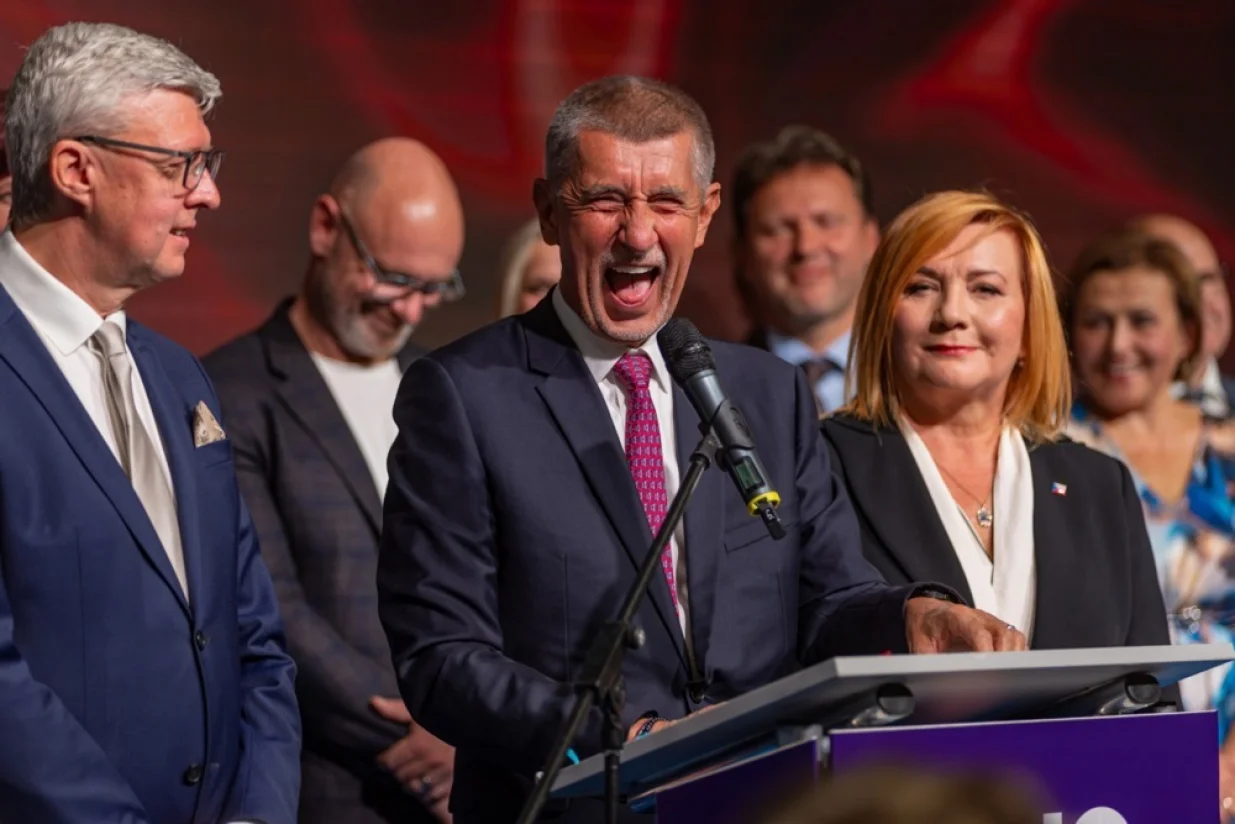 andrej babis/Martin Divisek