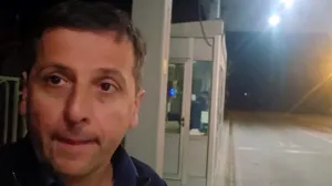 nebojša vukanović zadržan na GP Rača screenshot/Screenshot