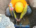 Radovi na vodovodnoj mreži//