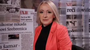 Aleksandra Pandurević gošća je najnovije epizode podcasta Direktno sa Vildanom/Oslobođenje 