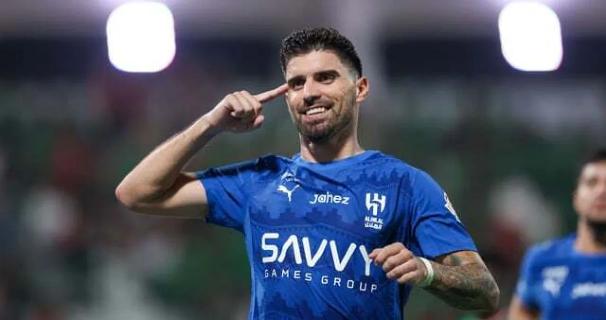 Ruben Neves (FOTO: X)/Foto: 