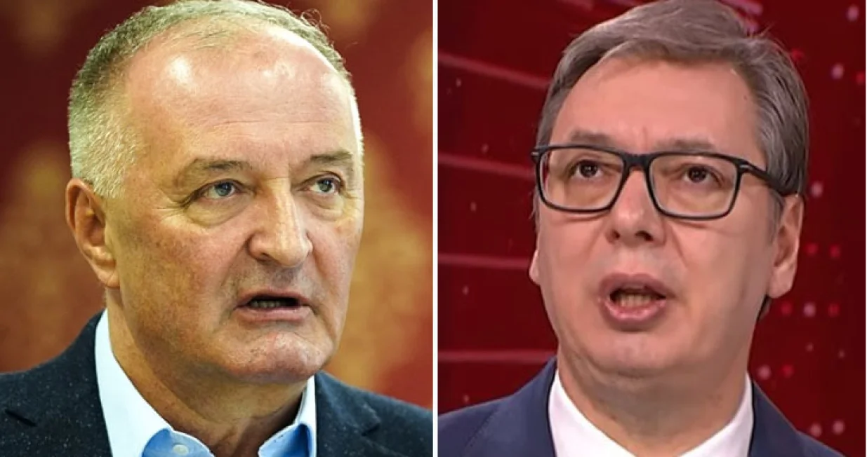 Helezz i Vučić/Anadolija/Screenshot