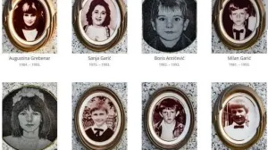 Djeca ubijena u Vitezu/Facebook/