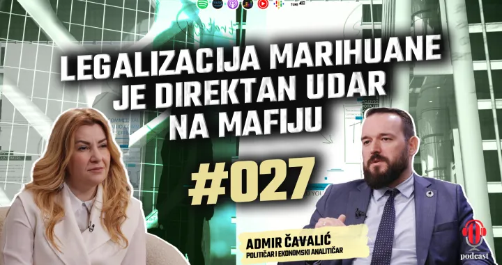 Admir Čavalić u Životnoj &scaron;koli/