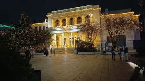 Nova godina Sarajevo/Edin Barimac