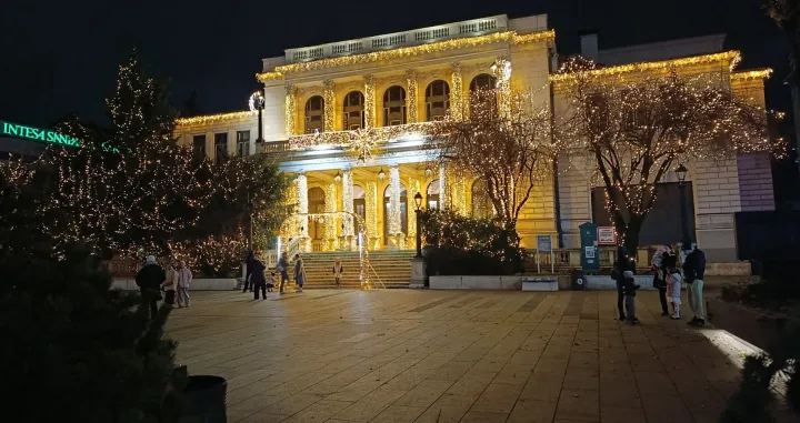 Nova godina Sarajevo/Edin Barimac