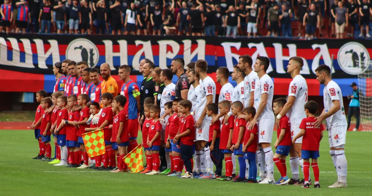Borac - IgmanAleksandar Njegomirović Damir Lazić Sretan Udovičić Marko Milo&scaron;ević Maks Juraj Ćelić Alen Jurilj Srđan Grahovac Sebastian Herera David Vuković Jovo Lukić Jakov Blagaić Savo &Scaron;u&scaron;ić Jovan Ni&scaron;ić Damir HreljaAldin Ćeman Belmin Me&scaron;inović Amir Velić Anel Hebibović Mirko Oremu&scaron; Marko ČubriloIvan Đorić Amer Dupovac Adin Bajrić Velizar Janketić Mirsad Ramić/Foto: Mondo