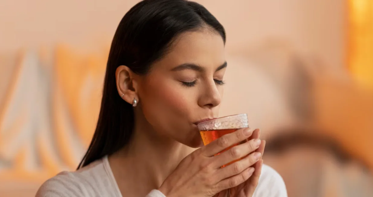 Zamijenite kafu ovim čajem/Free Pik