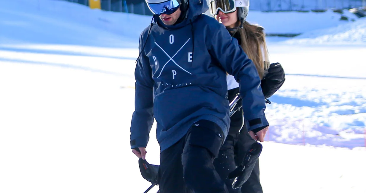 Specijal: Olimpijske planine/Damir Deljo