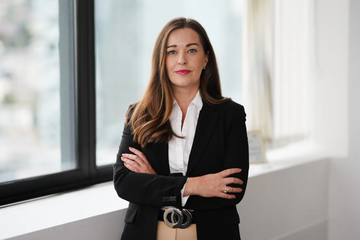 Sanja Miovčić - Vijeće stranih investitora/