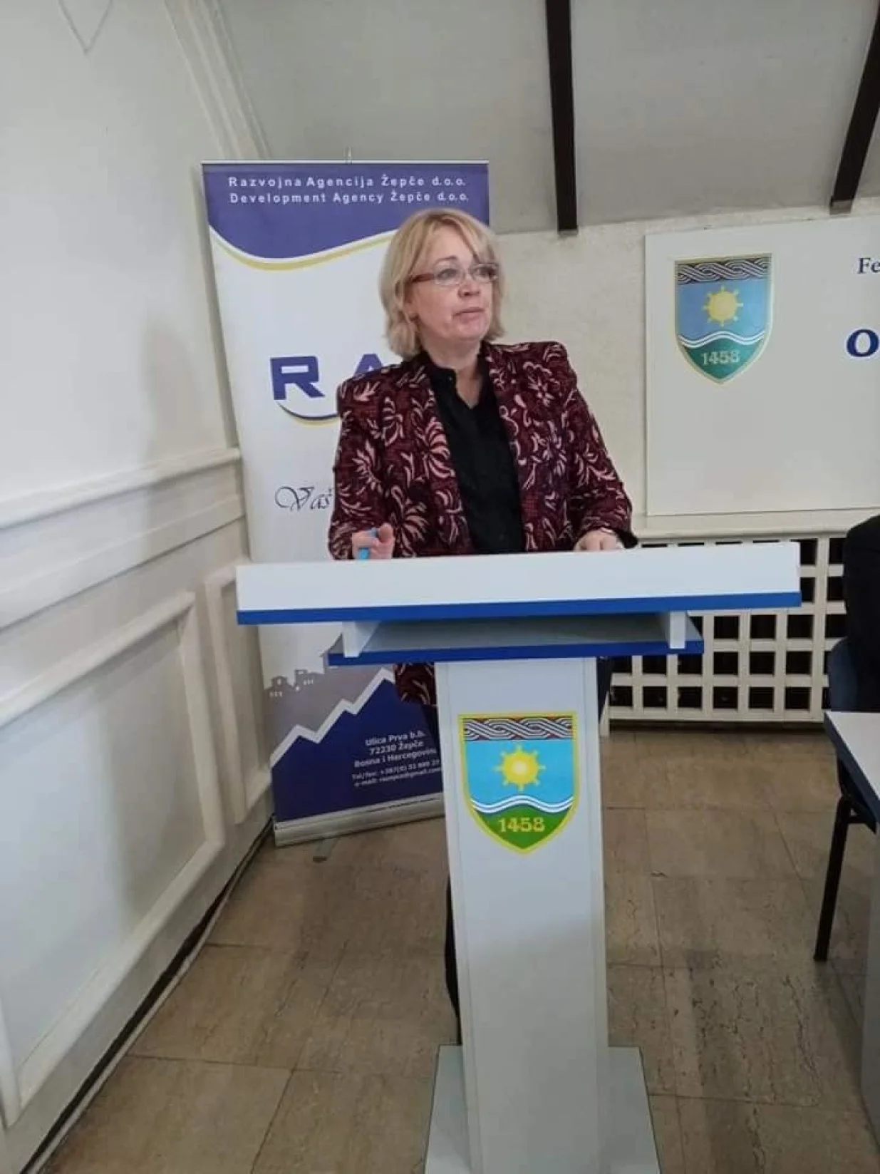 Branka Janko - Žepče/